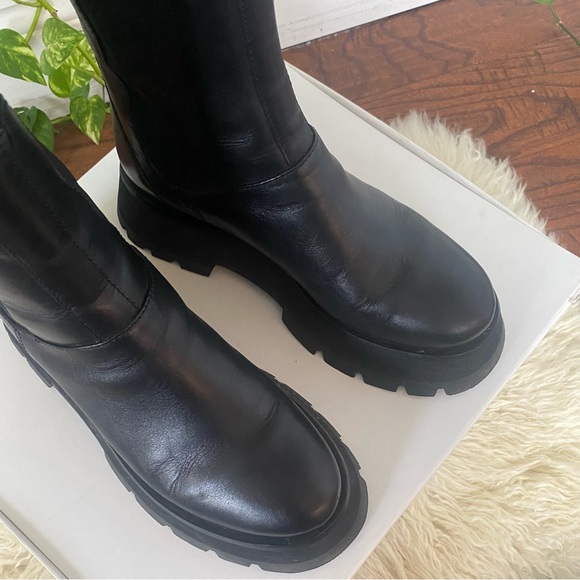 3.1 phillip lim ‘kate’ platform combat boot, size 8.5 - Picture 5 of 7